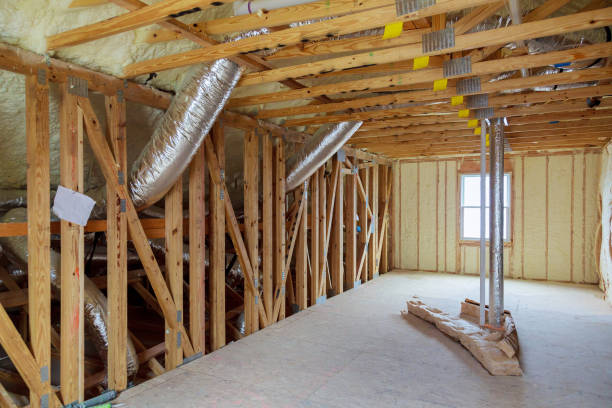 Best Insulation for Specific Applications in Reserve, LA