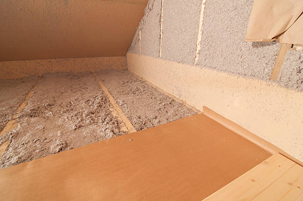 Best Types of Insulation in Reserve, LA