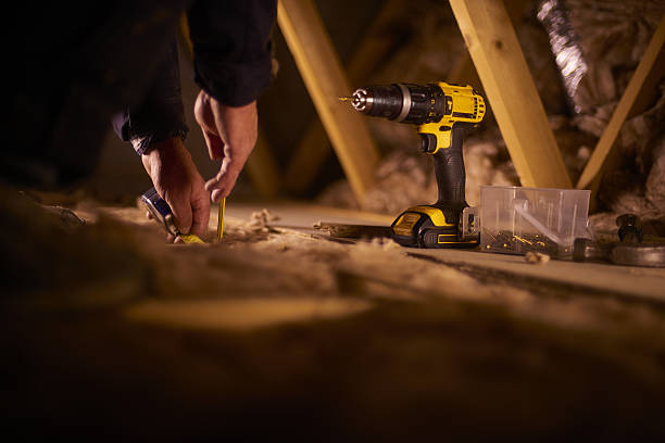 Best Insulation for Specific Applications in Reserve, LA